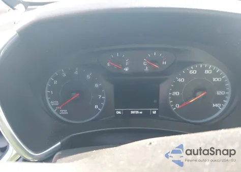 2021 Chevrolet Equinox Fwd Ls z USA, uszkodzony, nr VIN 3GNAXHEV4MS111286